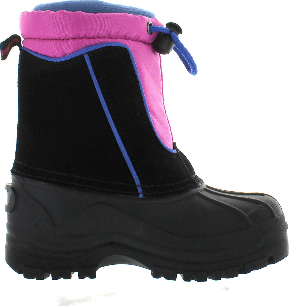 Totes Children's Snow Drift Waterproof Snow Boot