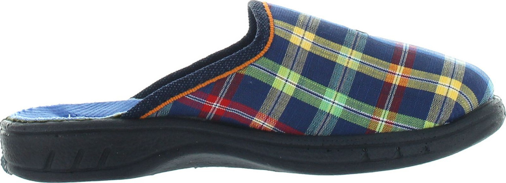 Befado Boys Josh Open Back Slippers - Made In Europe (Toddler/Little Kid)