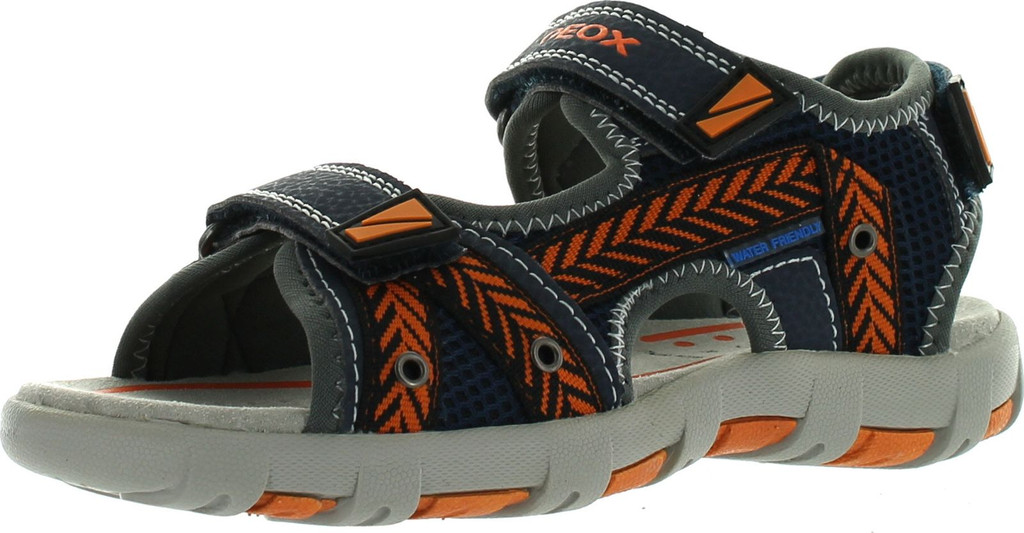 Geox Junior Pianeta 5 Sn Dress Sandals