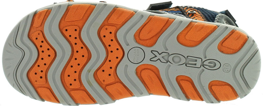 Geox Junior Pianeta 5 Sn Dress Sandals