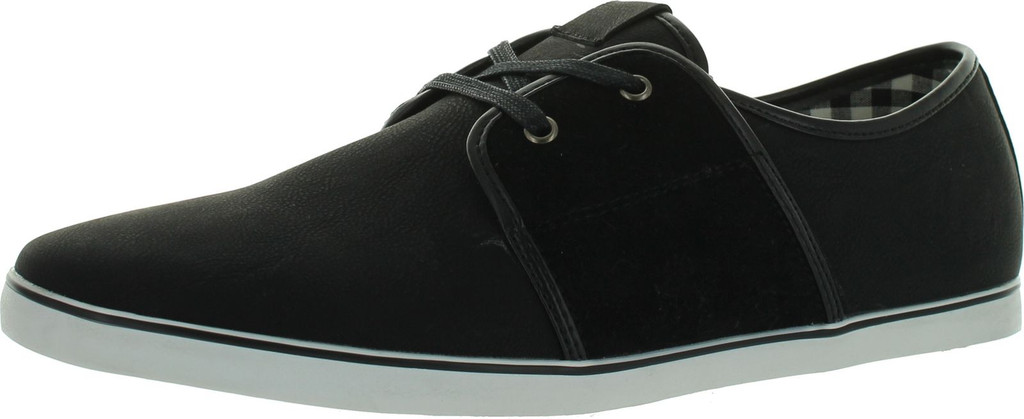 Arider Ben-02 Mens Mixed Material Low-Top Fashion Sneakers Shoes