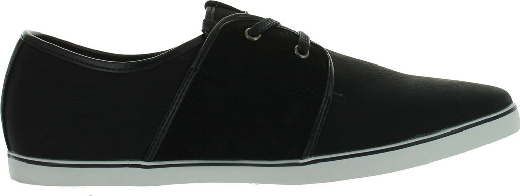 Arider Ben-02 Mens Mixed Material Low-Top Fashion Sneakers Shoes