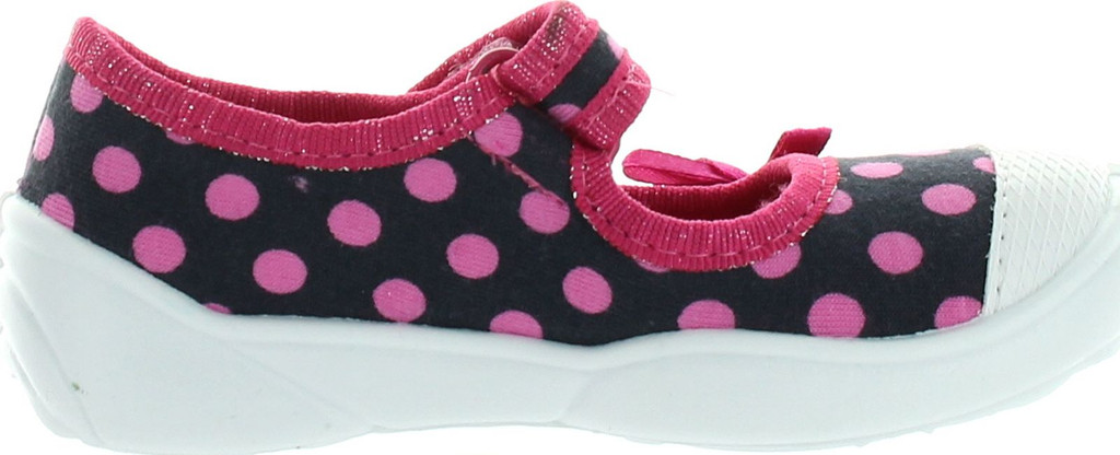 Befado Girls Maxie Slippers Mary Jane  - Made In Europe