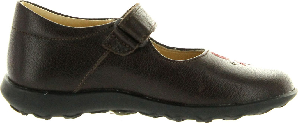Naturino Girls 2118 Casual Mary Jane Flats
