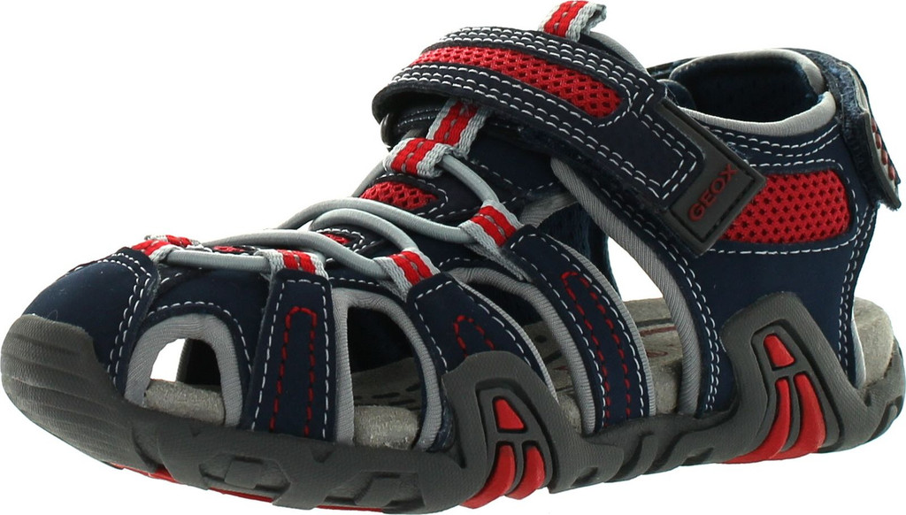 Geox Boys Kraze D Fashion Adventure Sandals