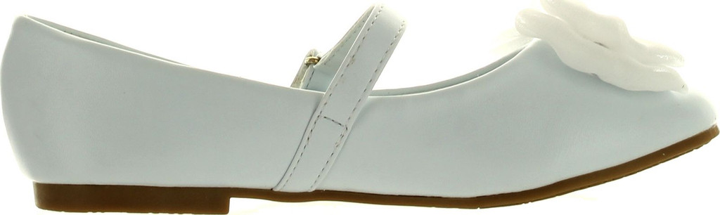Little Angel Girls Enna-715E Dress Flats Shoes