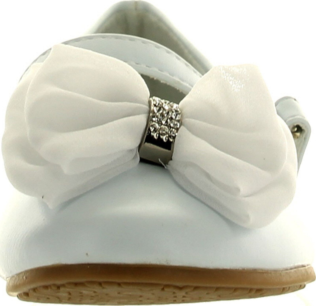 Little Angel Girls Enna-715E Dress Flats Shoes