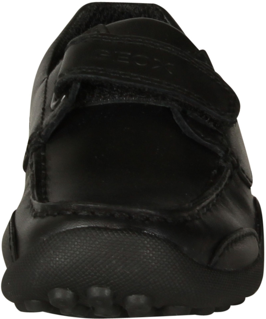 Geox Toddler/Little Kid W.Snake Mocassino Hook-And-Loop Shoe