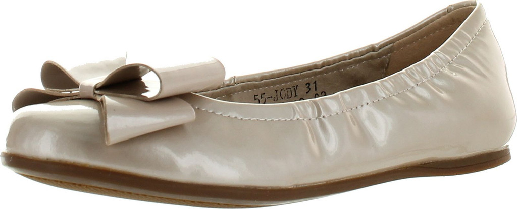 Venettini Girls 55-Jody Designer Dressy Fashion Flats Shoes