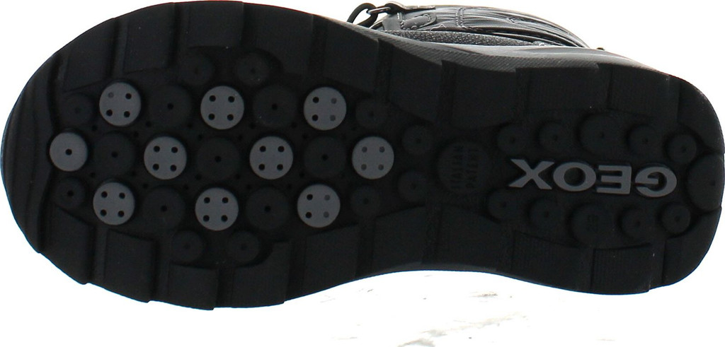 Geox Boys Orizont Bunjee Duck Waterproof Fashion Boots