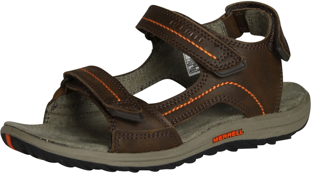 Merrell Boys Sidekick Strap Sandals
