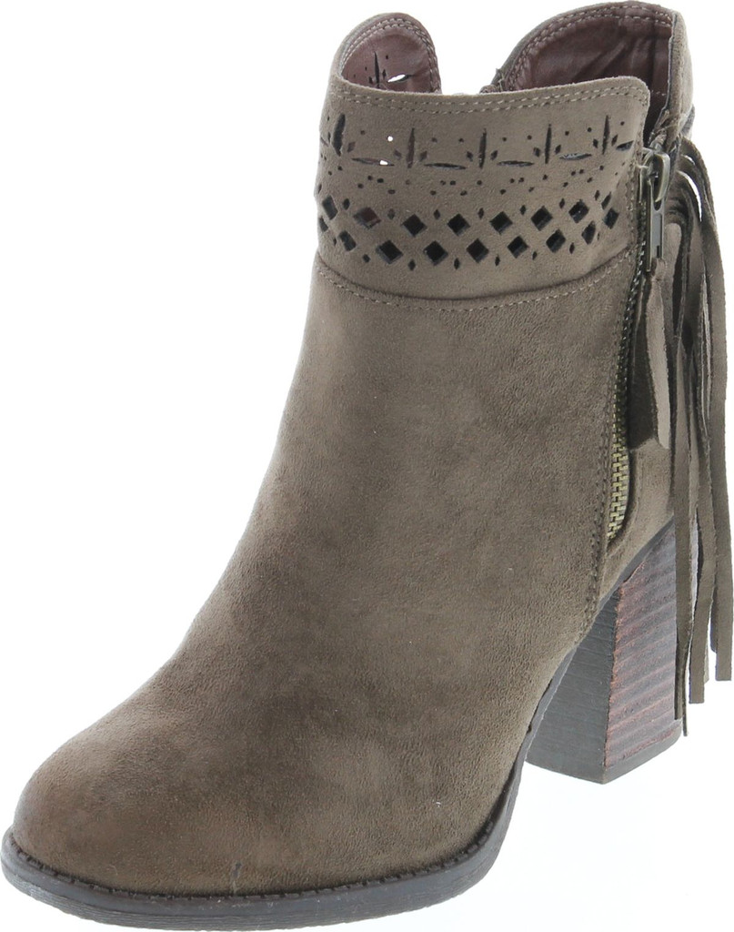 Not Rated Women's Chamonix Ankle Bootie