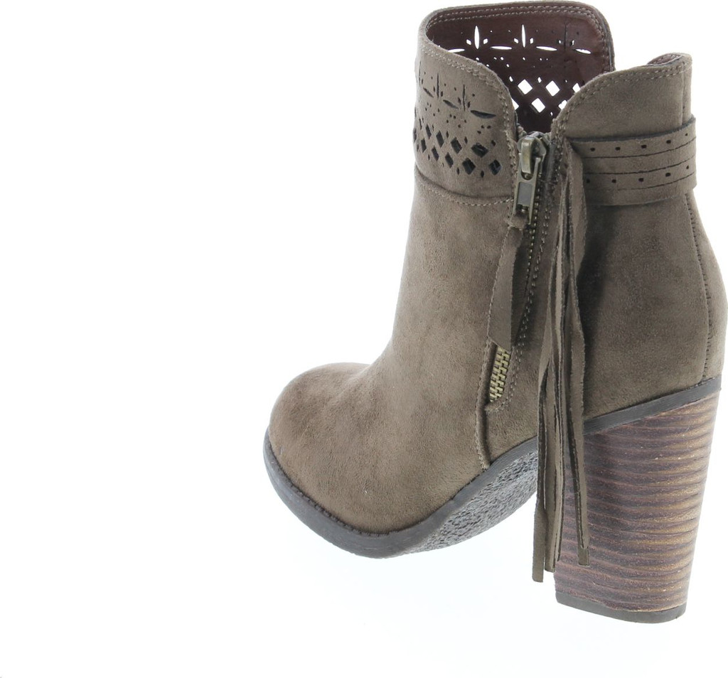 Not Rated Women's Chamonix Ankle Bootie