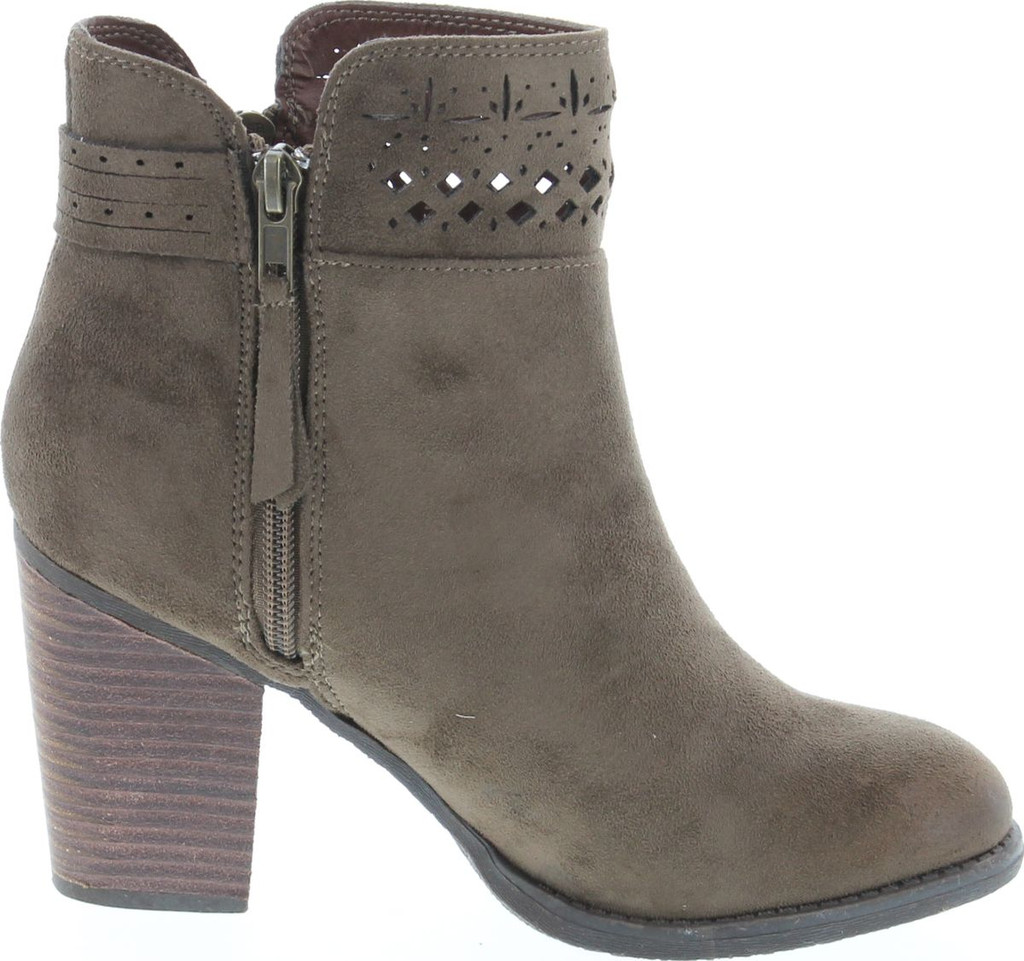 Not Rated Women's Chamonix Ankle Bootie