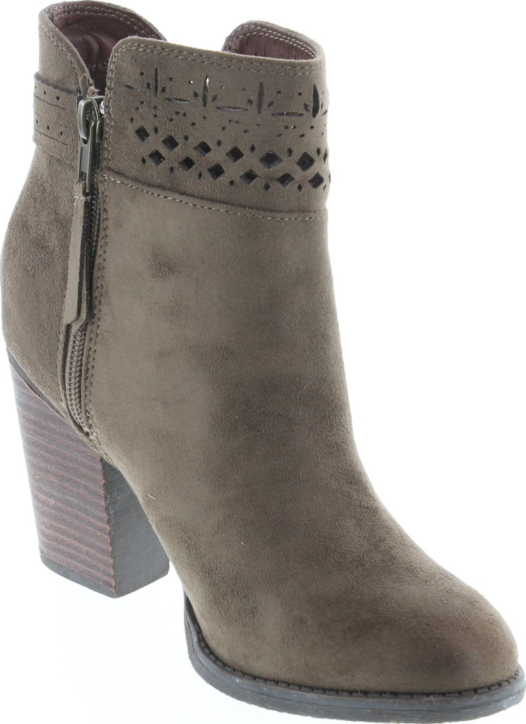 Not Rated Women's Chamonix Ankle Bootie