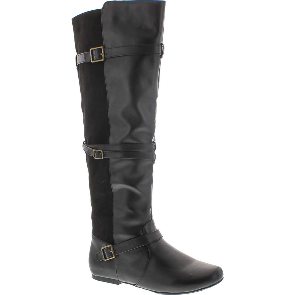 Qupid Women's Neo 152X Riding Boot