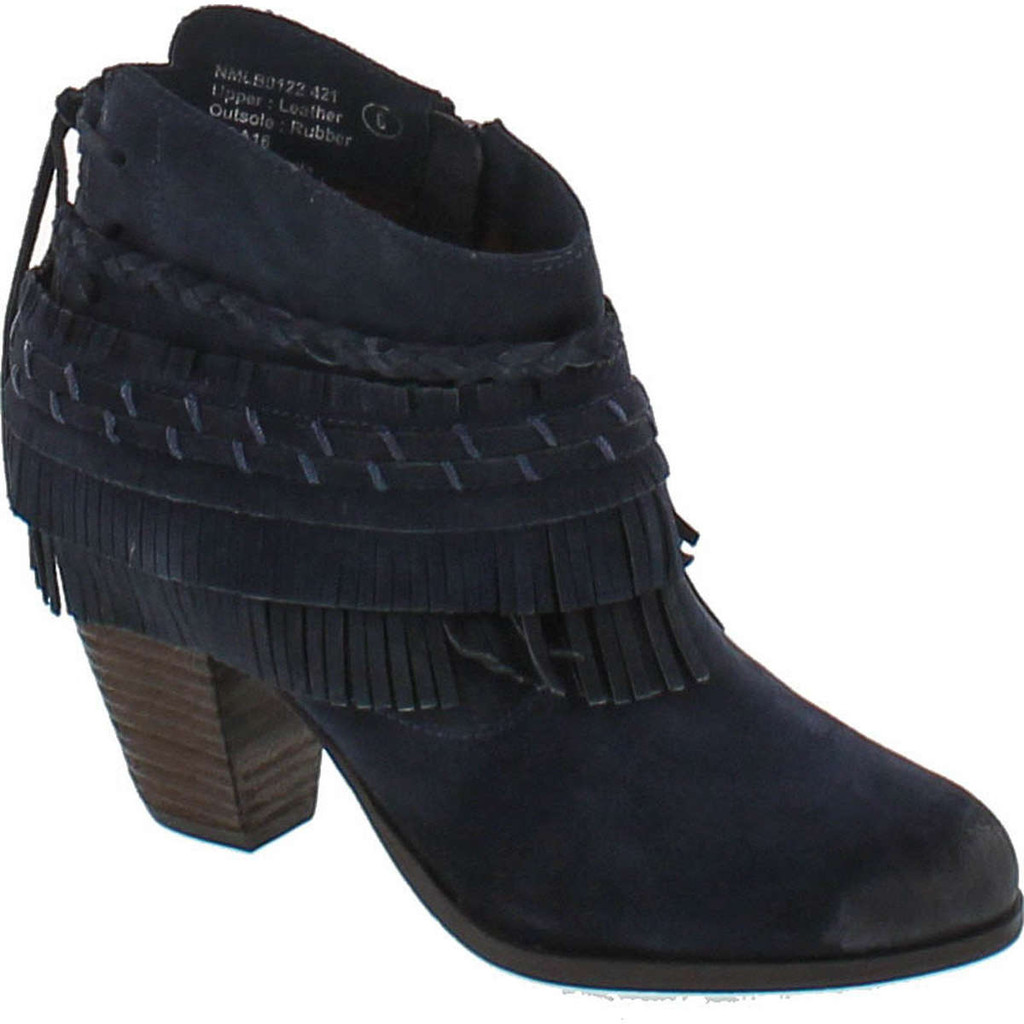 Naughty Monkey Women's In Lyne Ankle Bootie