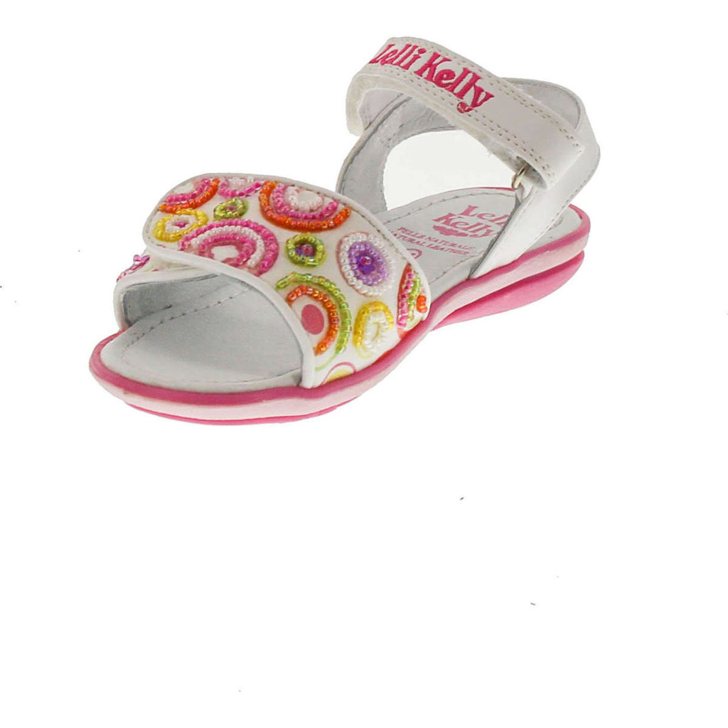 Lelli Kelly Kids Girls Lk1416 Swirl Fashion Sandals