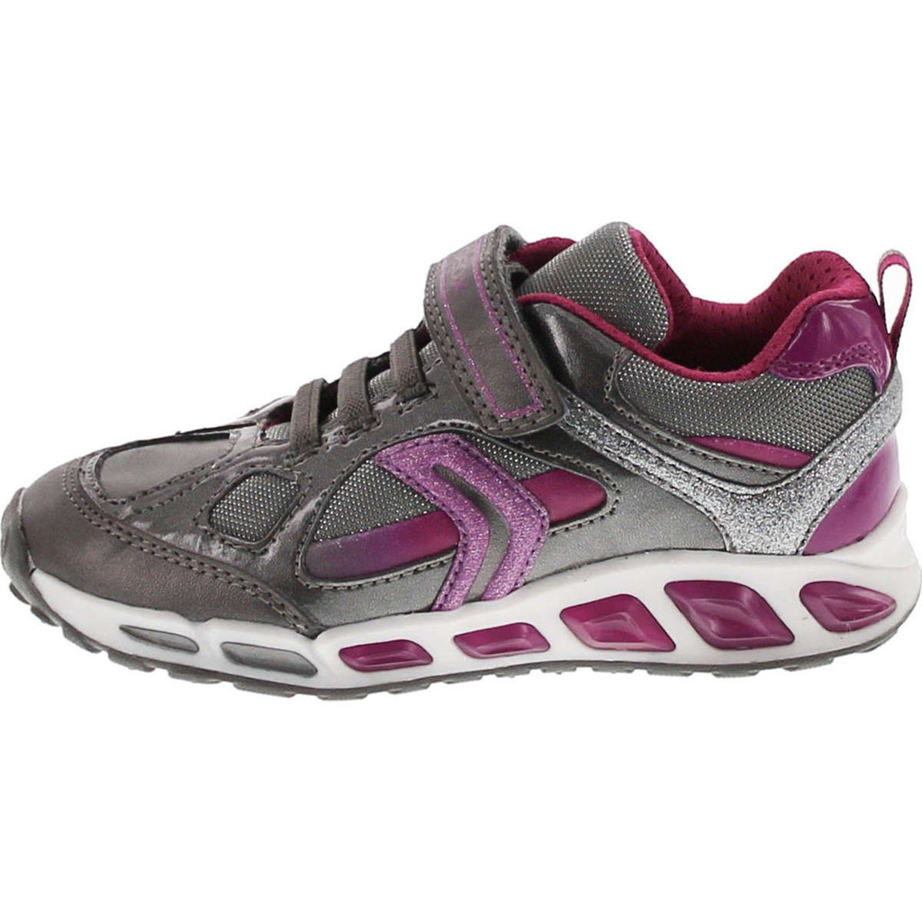 Geox Girls Shuttle Junior Fashion Sneakers
