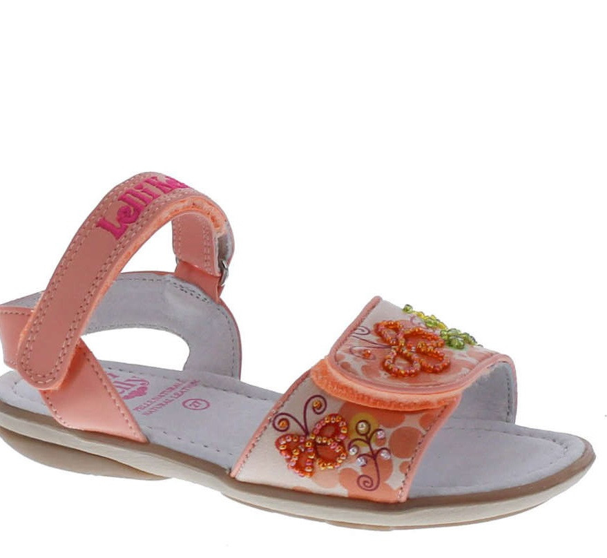 Lelli Kelly Kids Lk1415 Girls Fashion Sandals