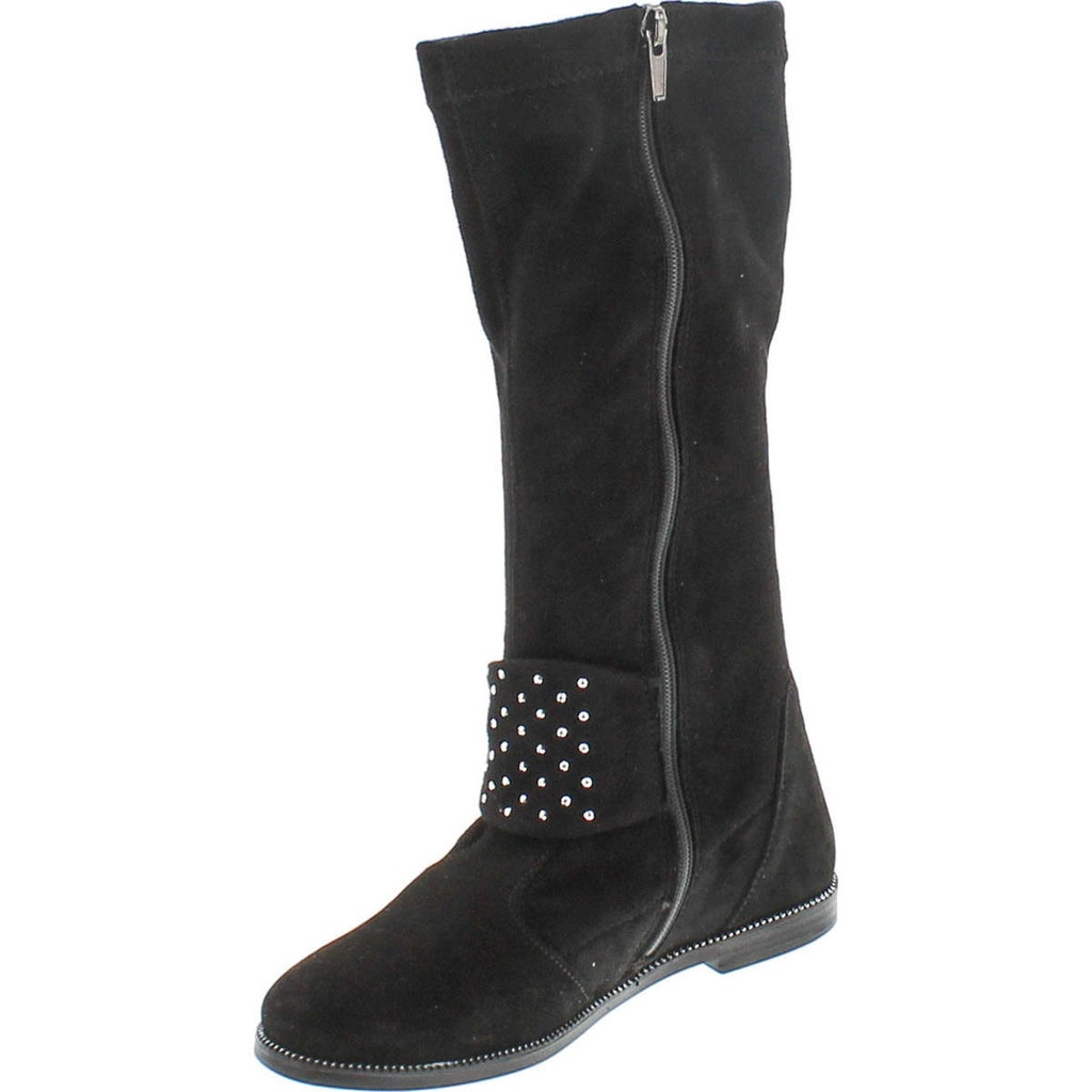 Primigi Girls Friesia Fashion Suede Boots