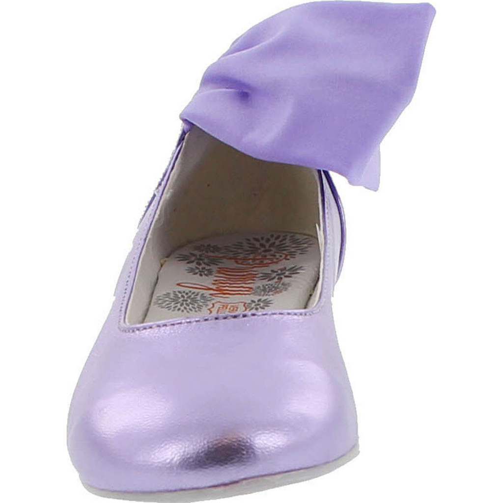 Primigi Girls 7215 Ginni Dress Flats With Ankle Strap