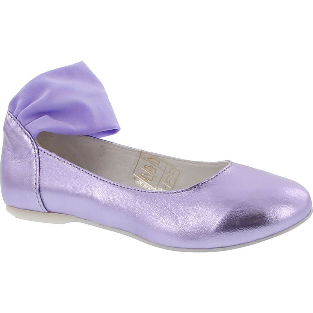 Primigi Girls 7215 Ginni Dress Flats With Ankle Strap