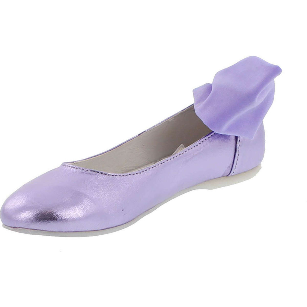 Primigi Girls 7215 Ginni Dress Flats With Ankle Strap