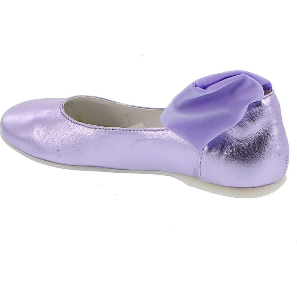 Primigi Girls 7215 Ginni Dress Flats With Ankle Strap