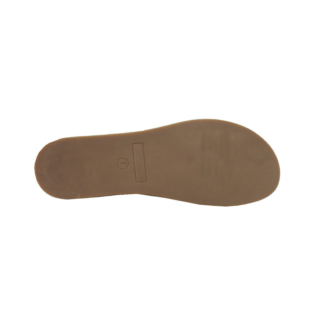 Yoki Women's Anya-50 Knee-High Gladiator Thong Sandals