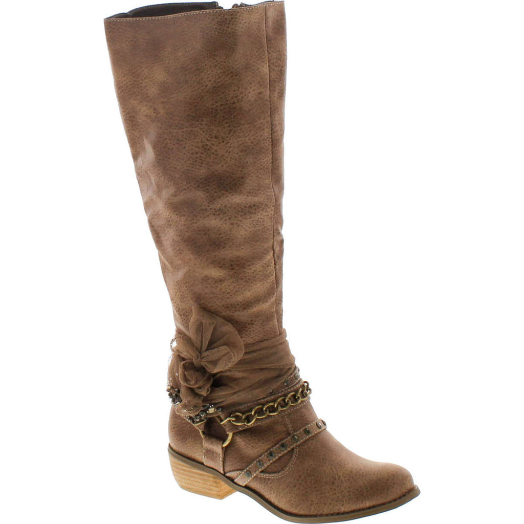 Not Rated Women's Tutsan Riding Boots