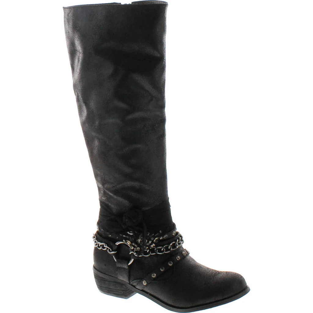 Not Rated Women's Tutsan Riding Boots