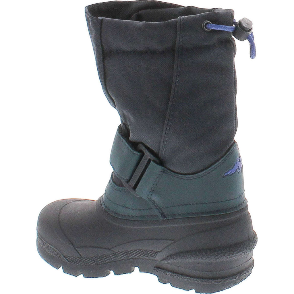 Tundra Girls Quebec Waterproof All Weather Snow Boots