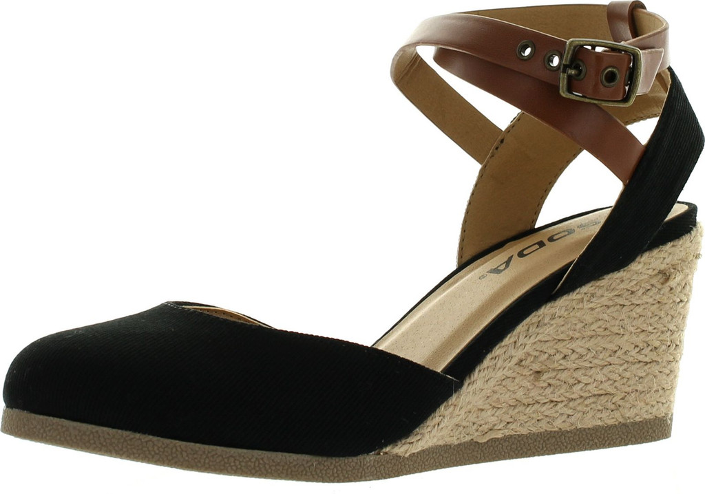 soda women's espadrille