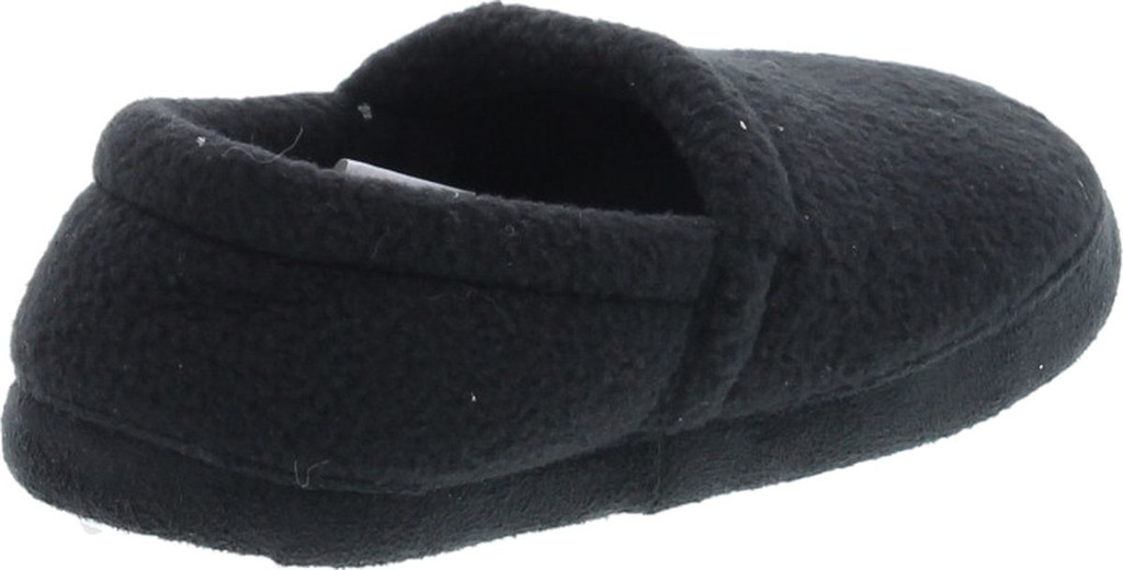 Static Footwear Kids Fleece Slip On Warm House Slippers