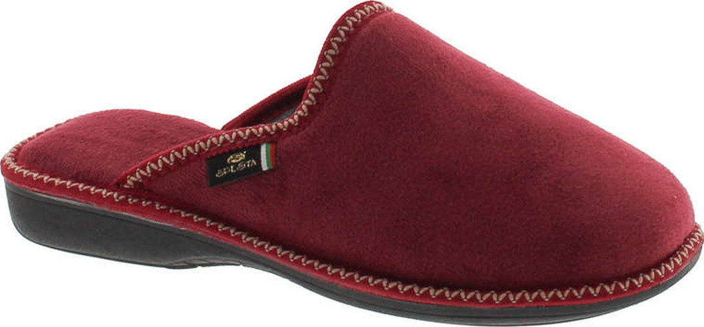 Sc Home Collection Womens 17217 Plush House Slippers Made In Europe