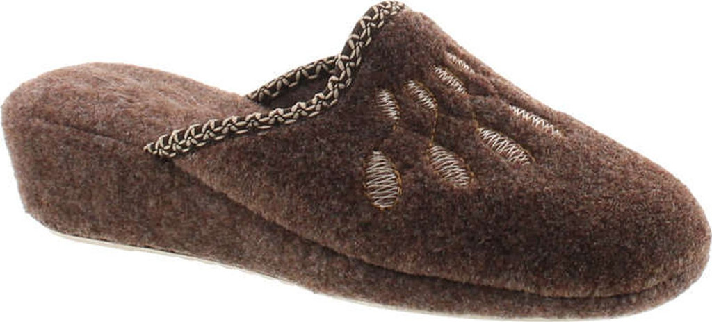 Sc Home Collection Women's 16717 Plush Comfort House Slippers Made In Europe