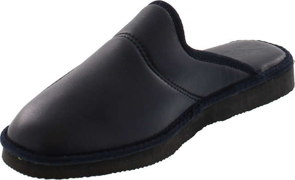 Sc Home Collection 16617 Men's Comfort Slippers Made In Europe Great Gift Item