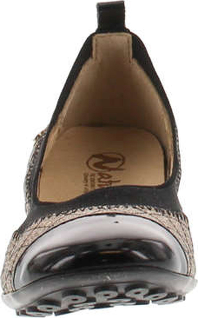 Naturino Girls 4655 Designer Fashion Dress Quilted Flats Shoes