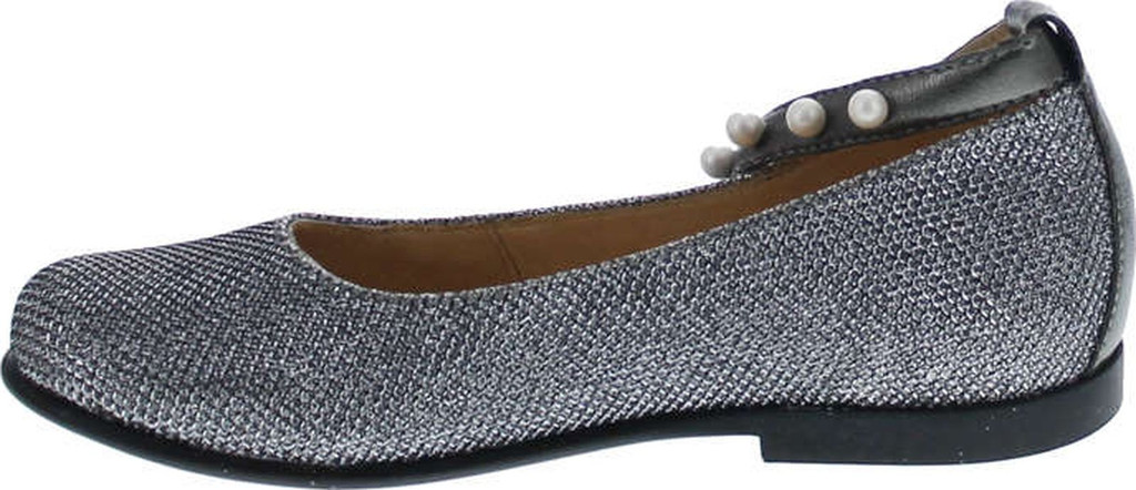 Naturino Girls 5067 Dress Ankle Strap Flats Shoes