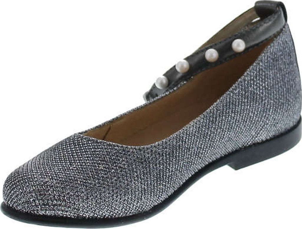 Naturino Girls 5067 Dress Ankle Strap Flats Shoes