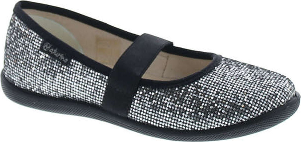 Naturino Girls 5047 Designer Dress Flats Shoes