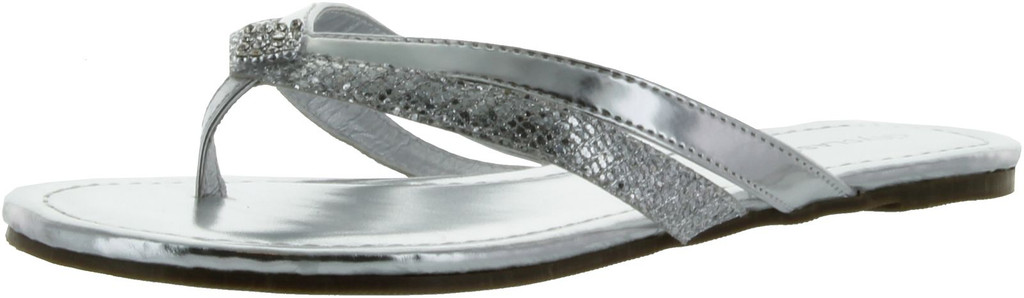 City Classified Womens Lilian Fashion Sandals