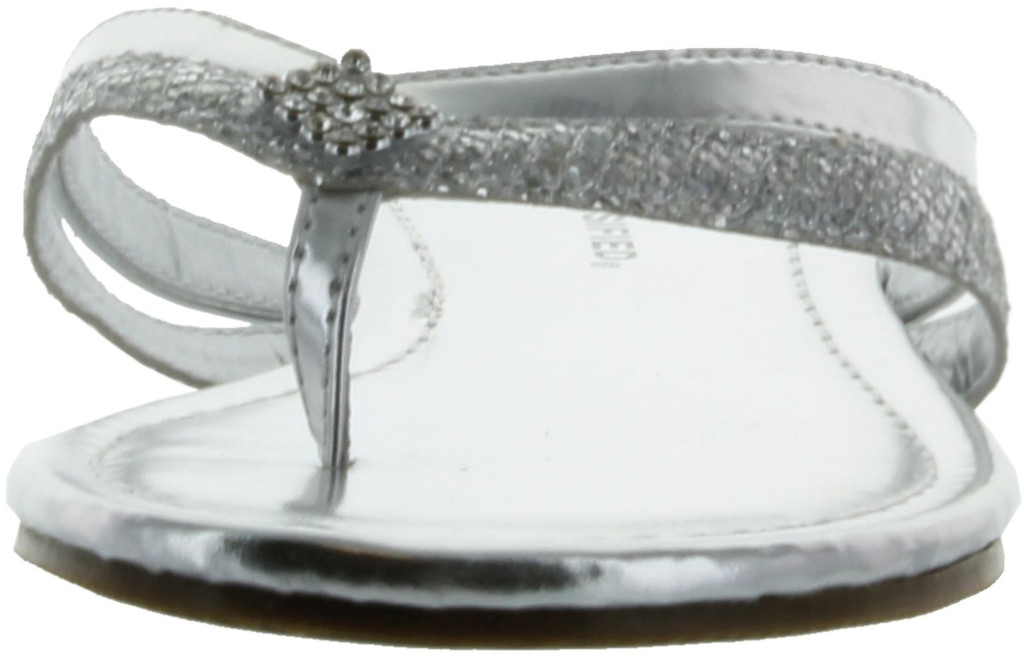 City Classified Womens Lilian Fashion Sandals