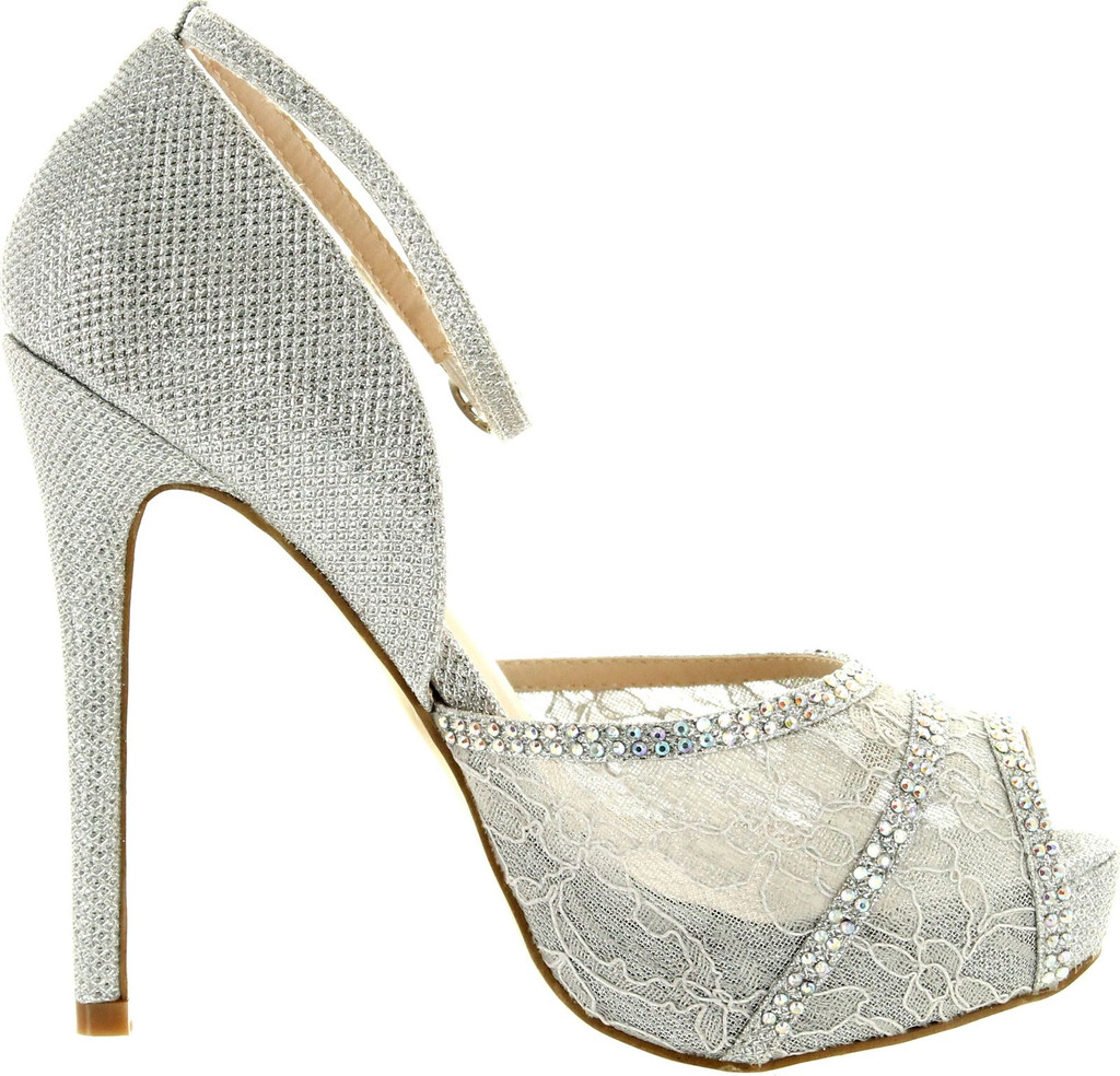 Bella Marie Womens Helena-20 Pumps Shoes