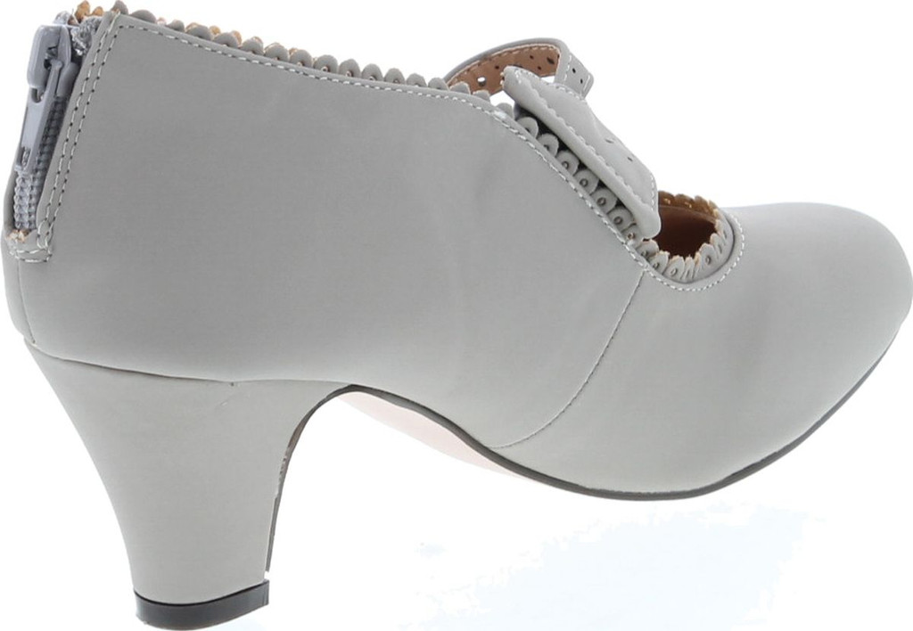 Womens Mina4 Closed Toe Mary Jane High Heel Shoes