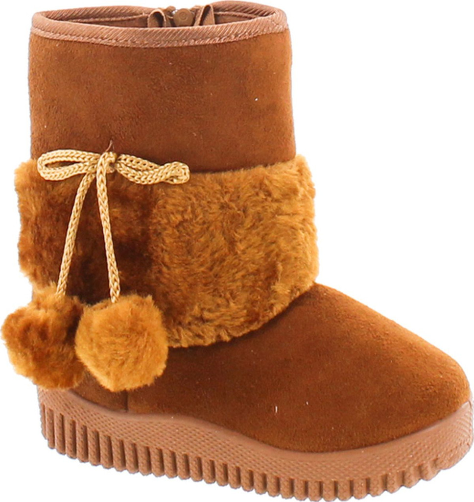 Diamond Girls 6105 Fashion Slipper Booties