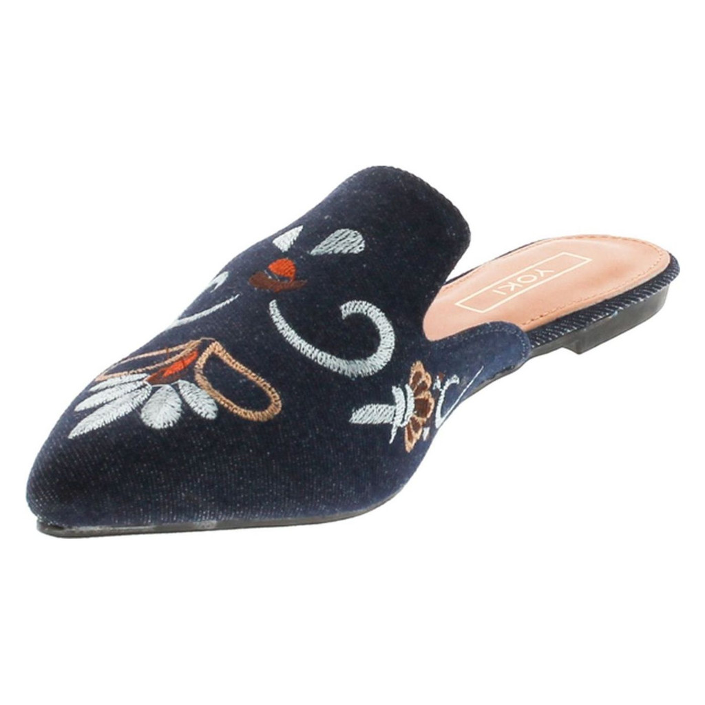 Yoki Women's Urban-272 Ballet Flat