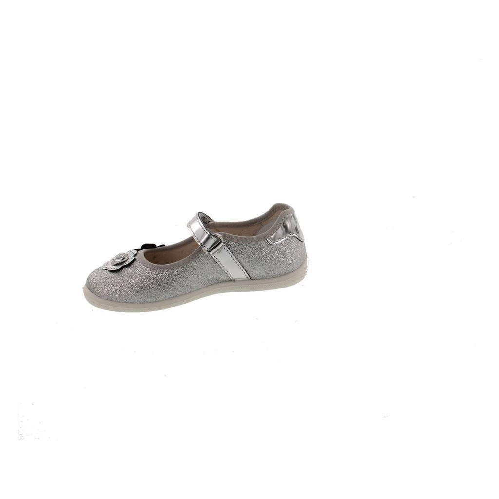Naturino Girls 7920 Metallic Dress Fashion Flats Shoes