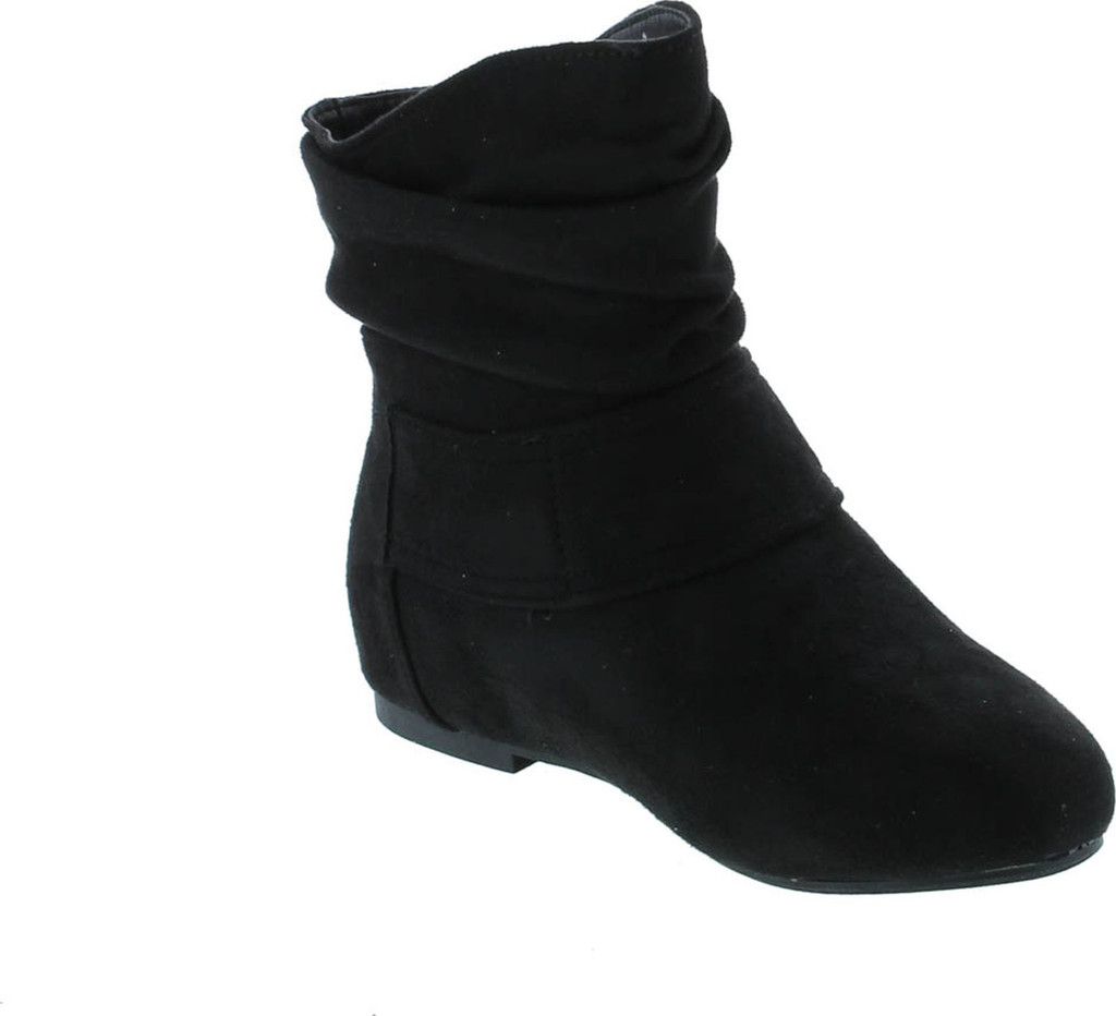 Women's Top Moda Pad-52 Ankle Booties